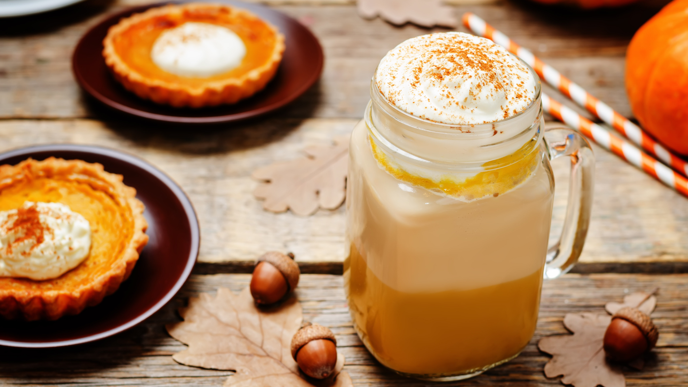 Kit Ts Pumpkin Spice Halloween Drink Recipe
 &ndash; My Kit Ts