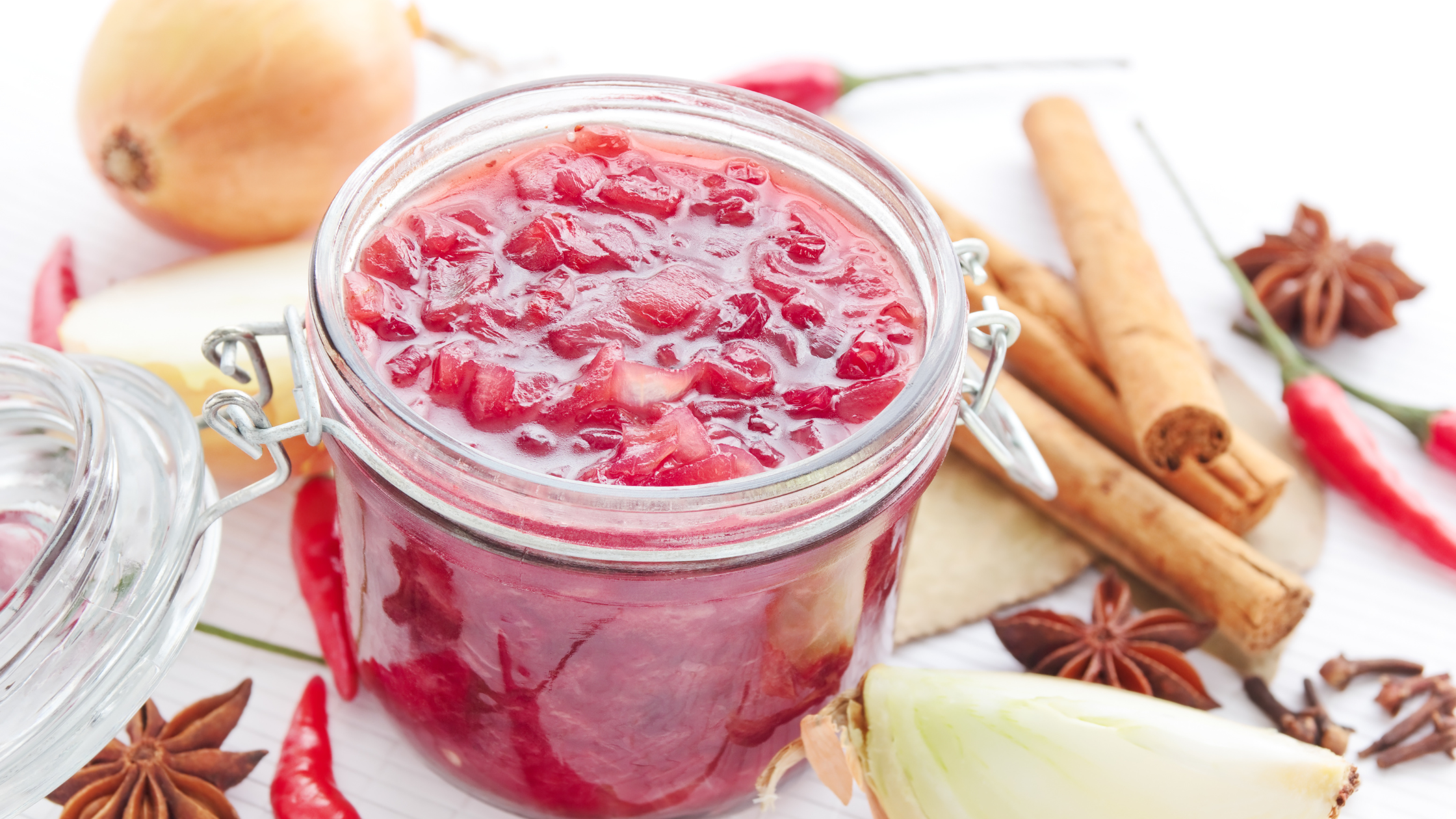 Kit Ts Cranberry Chutney
 &ndash; My Kit Ts