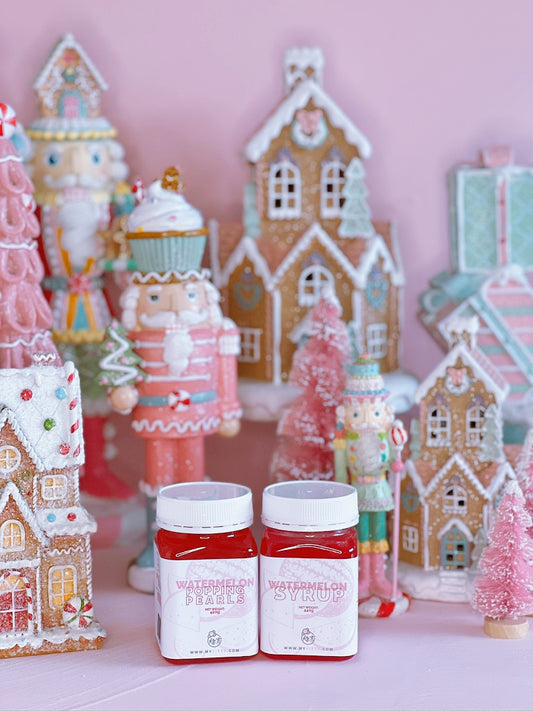 Watermelon Deluxe Christmas Gift Set (Duo)