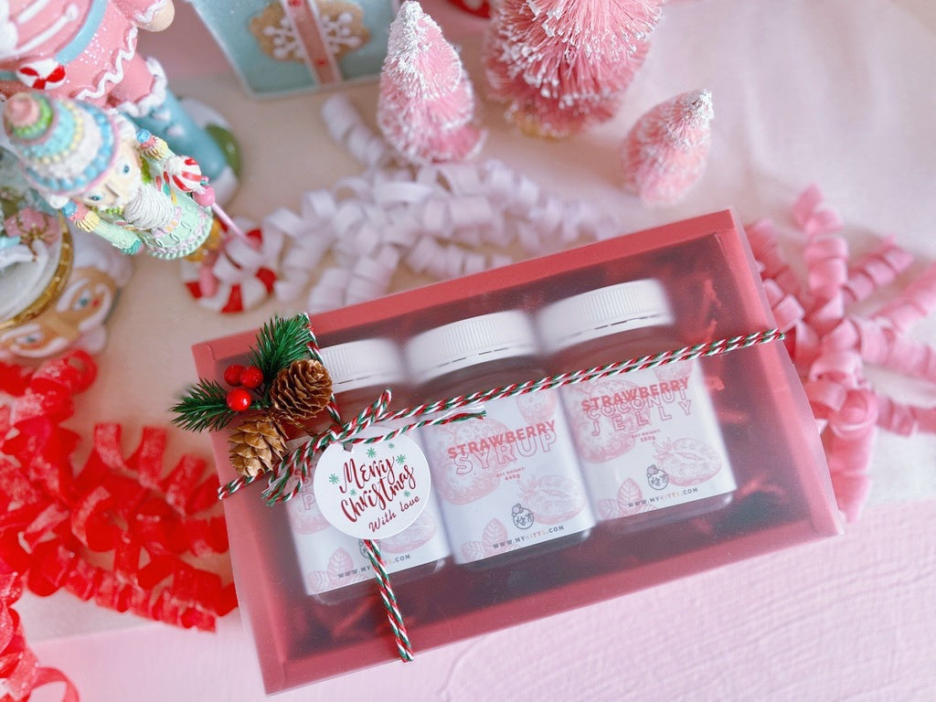 Mango Deluxe Christmas Gift Set (Trio)