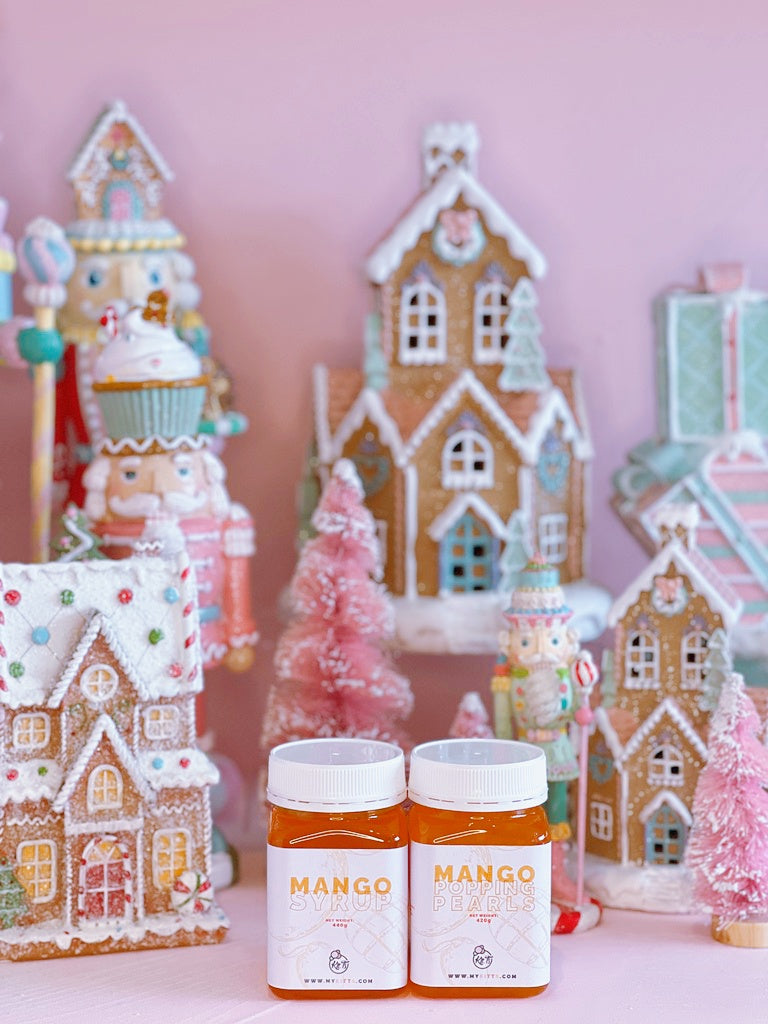 Mango Deluxe Christmas Gift Set (Duo)