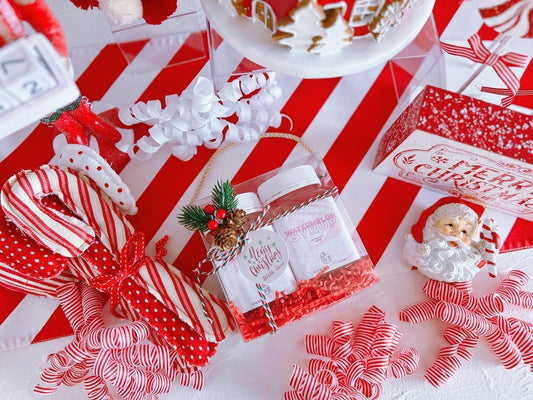 Green Apple Deluxe Christmas Gift Set (Duo)