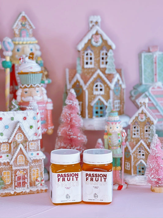 Passionfruit Deluxe Christmas Gift Set (Duo)