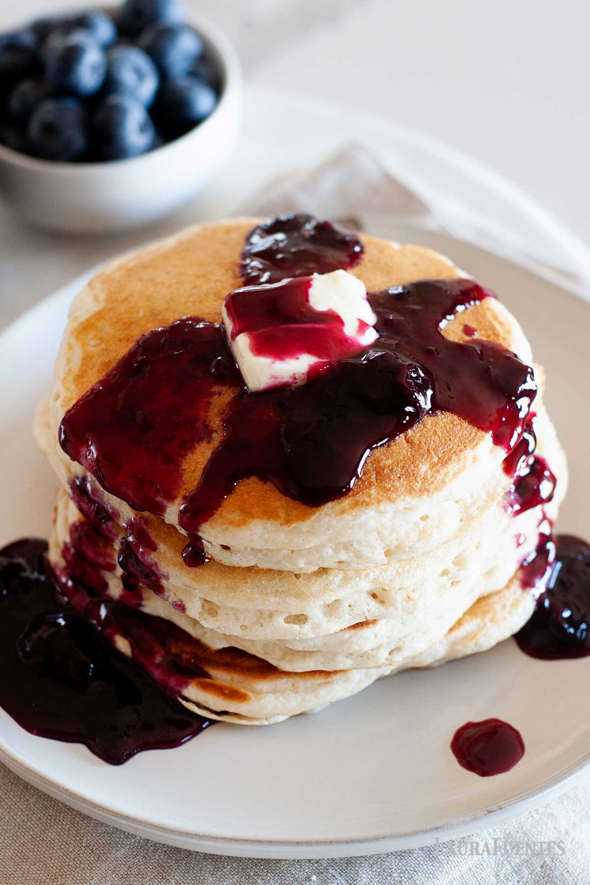 Blueberry Syrup 440g