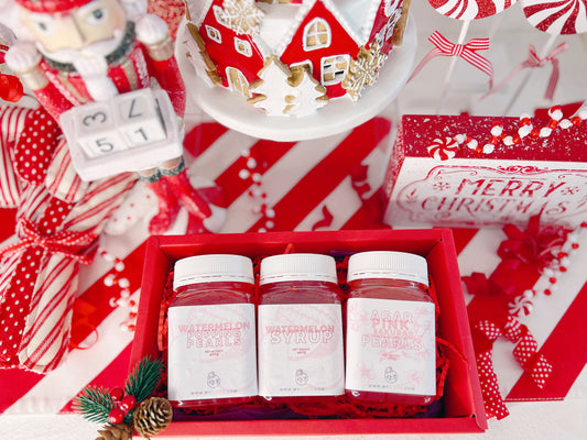 Watermelon Deluxe Christmas Gift Set (Trio)