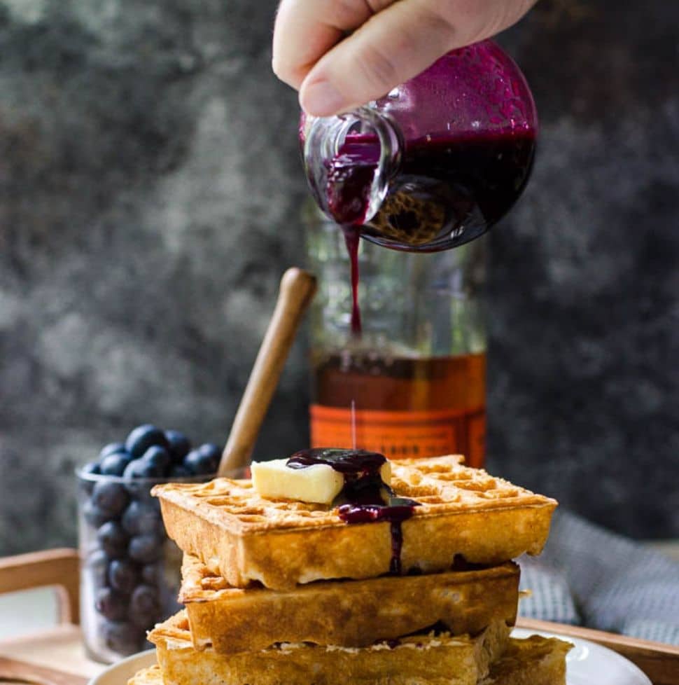 Blueberry Syrup 440g
