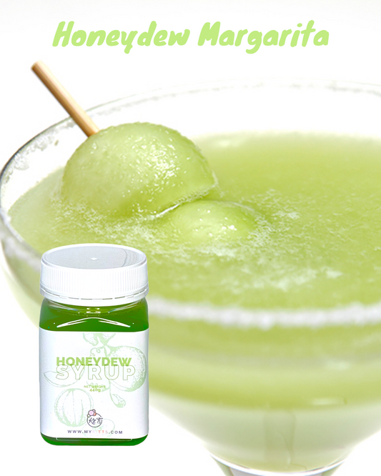 Honeydew Syrup 440g