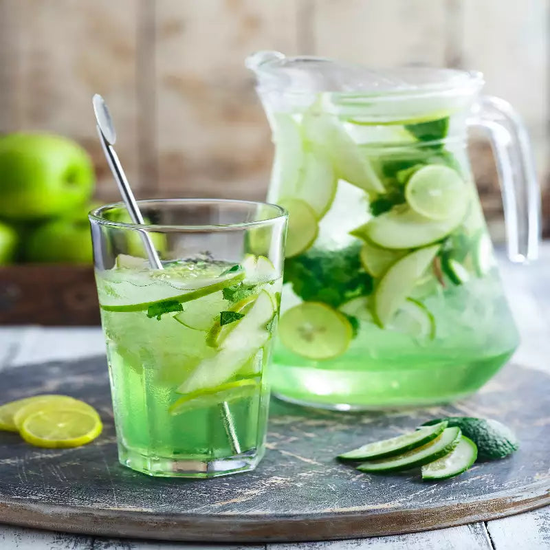 Green Apple Syrup 440g