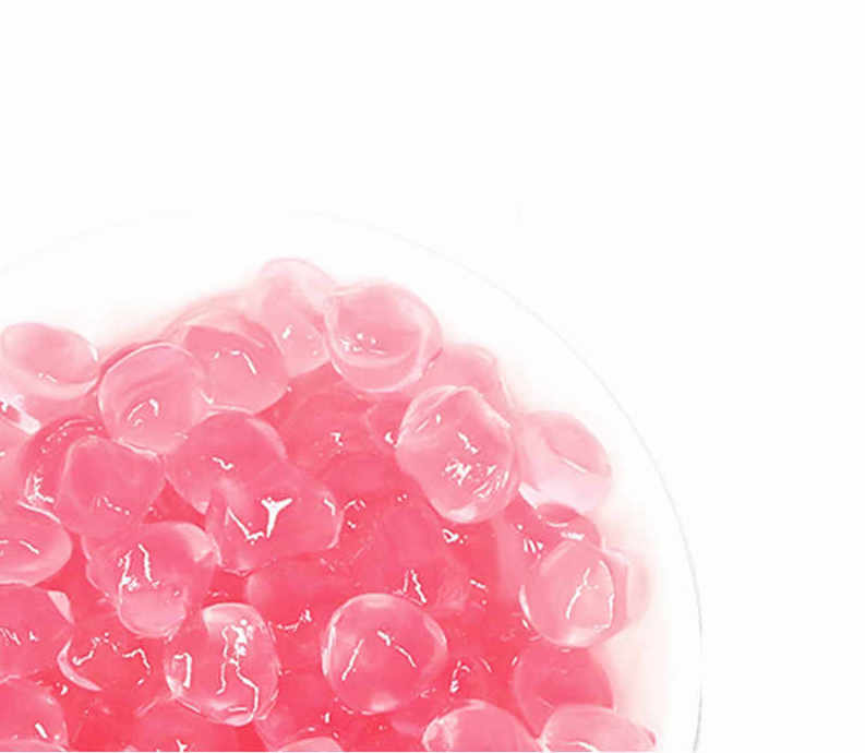 Sakura (Cherry Blossom) Agar Pearls 370g