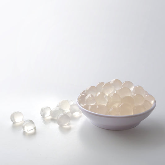 Lychee Agar Pearls 370g