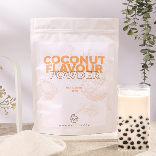 Coconut Bubble Tea Powder 450g