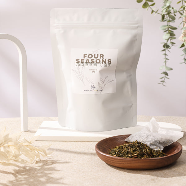 Four Season Green Tea  - 13 serves