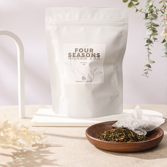 Four Season Green Tea  - 13 serves