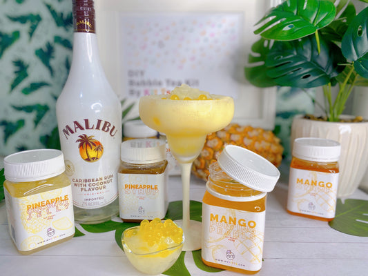 Mango Popping Pearls - 420g