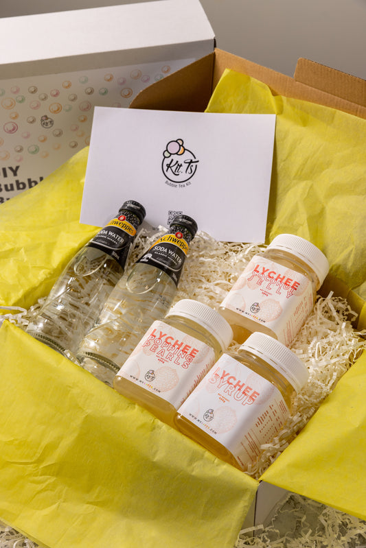 Very Lychee Soda Kit