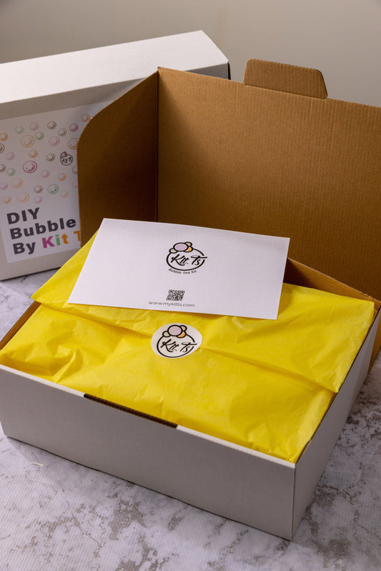 Just Peachy Soda Kit