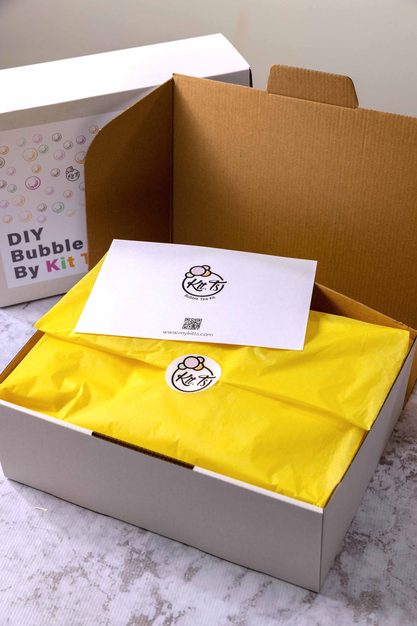 Very Lychee Soda Kit