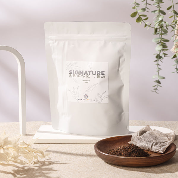 Signature Black Tea - 13 serves