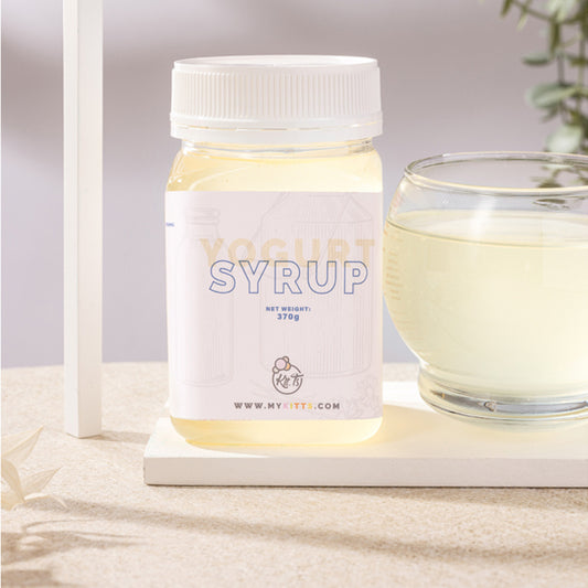 Yogurt Syrup (Yakult Flavour)