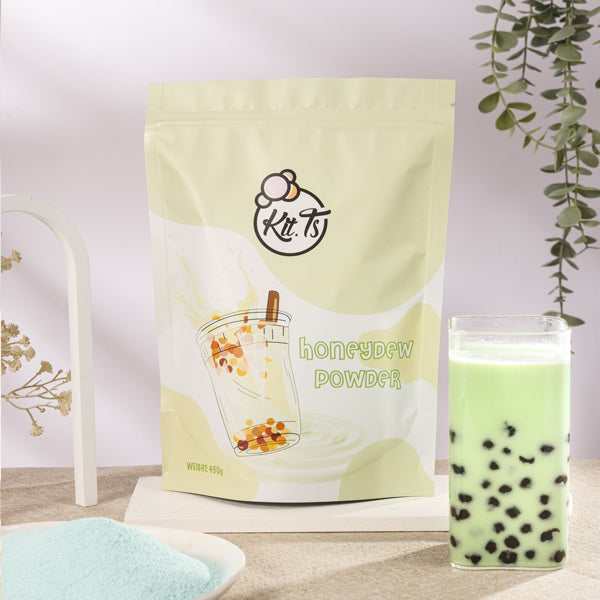Honeydew Milk Tea Recipe