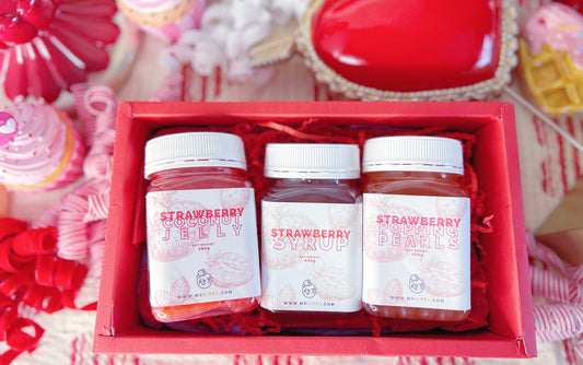 Are Kit Ts toppings suitable for home use or gifting?
