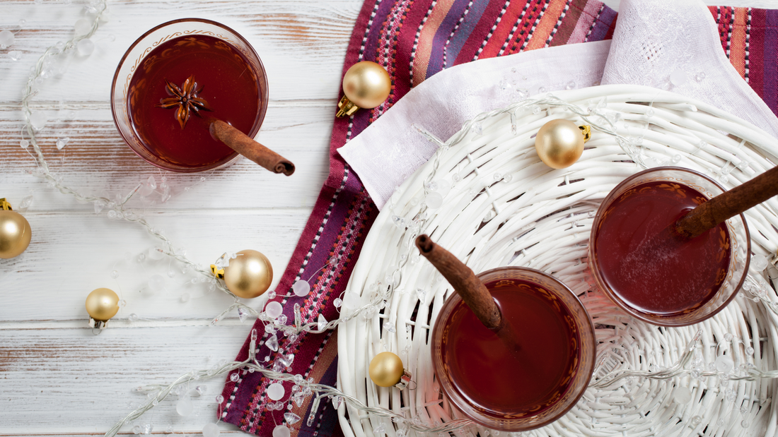 Kit Ts Chilled Mulled Wine
