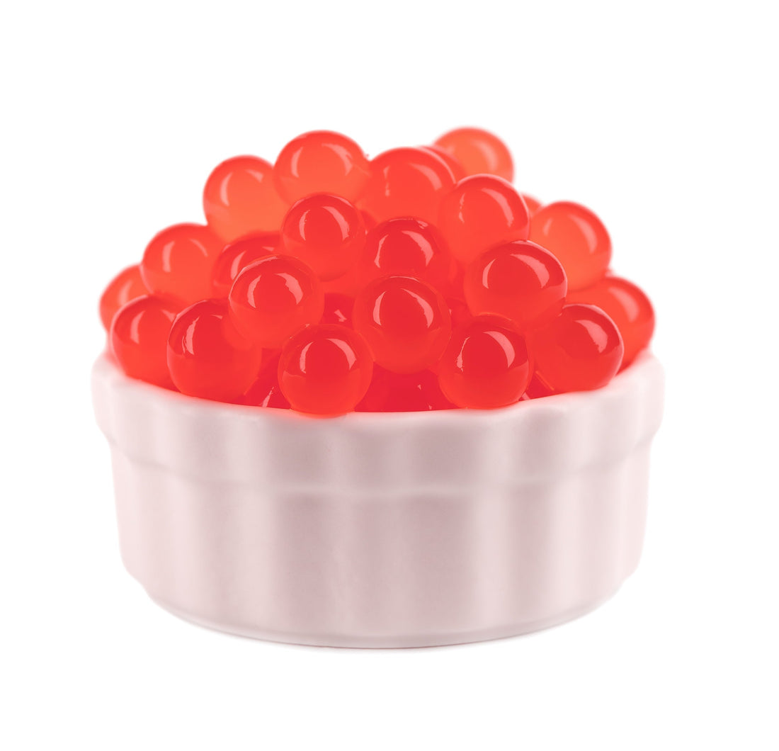 How do you use popping pearls at home?