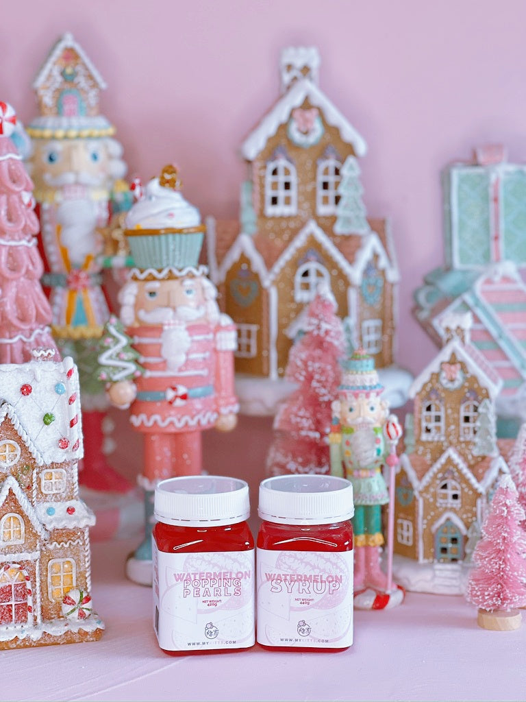Watermelon Deluxe Christmas Gift Set (Duo)