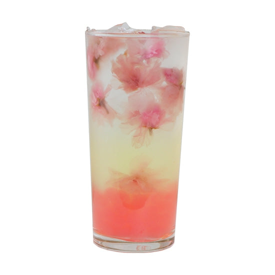 Cherry Blossoms Agar Lychee Syrup Combo - SAVE 5%