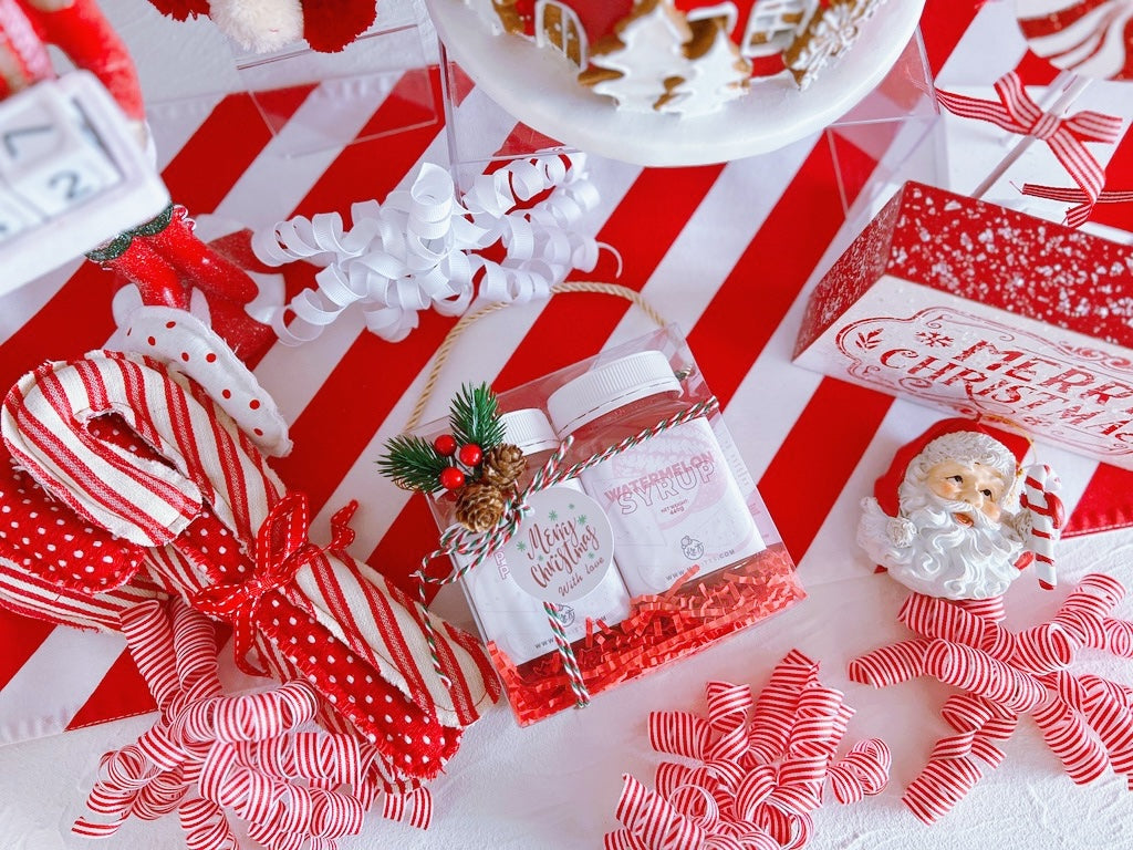 Lychee Deluxe Christmas Gift Set (Duo) – My Kit Ts