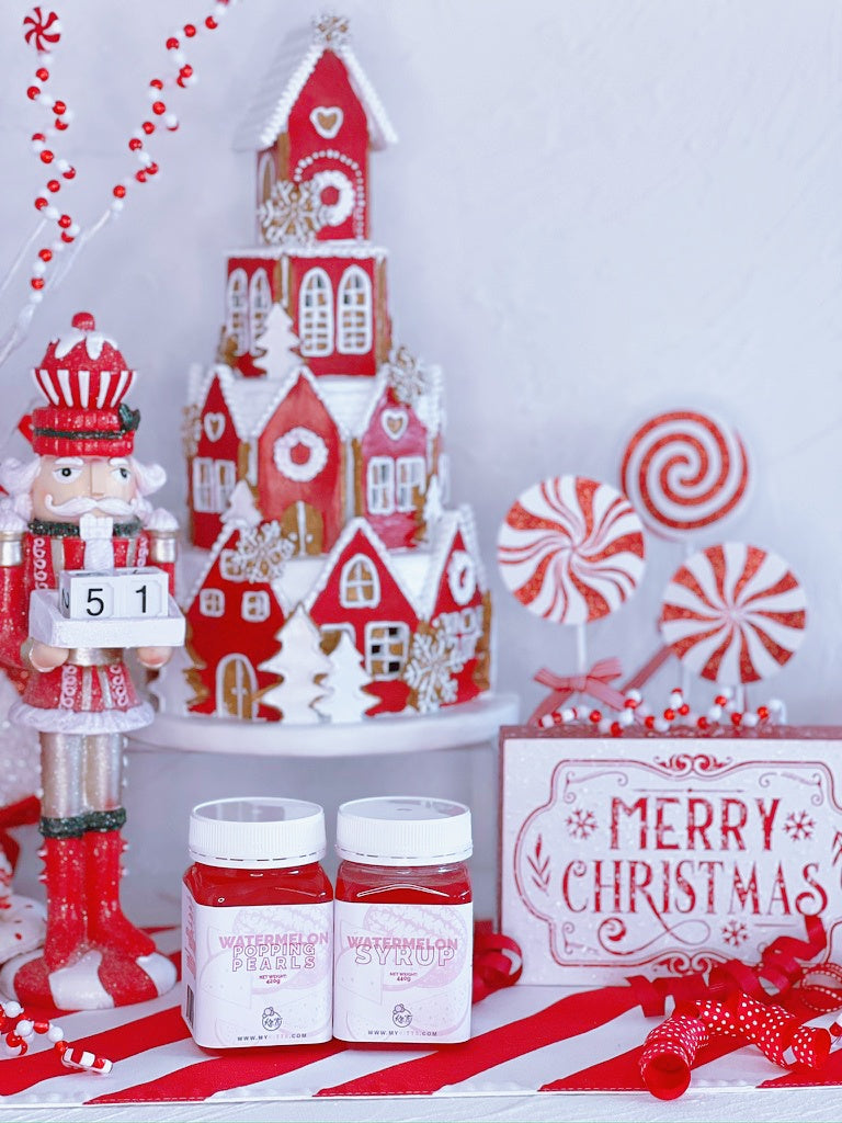 Watermelon Deluxe Christmas Gift Set (Duo)