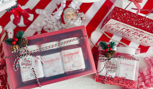 Watermelon Deluxe Christmas Gift Set (Trio)