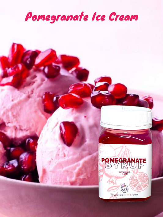 Pomegranate Syrup 440g