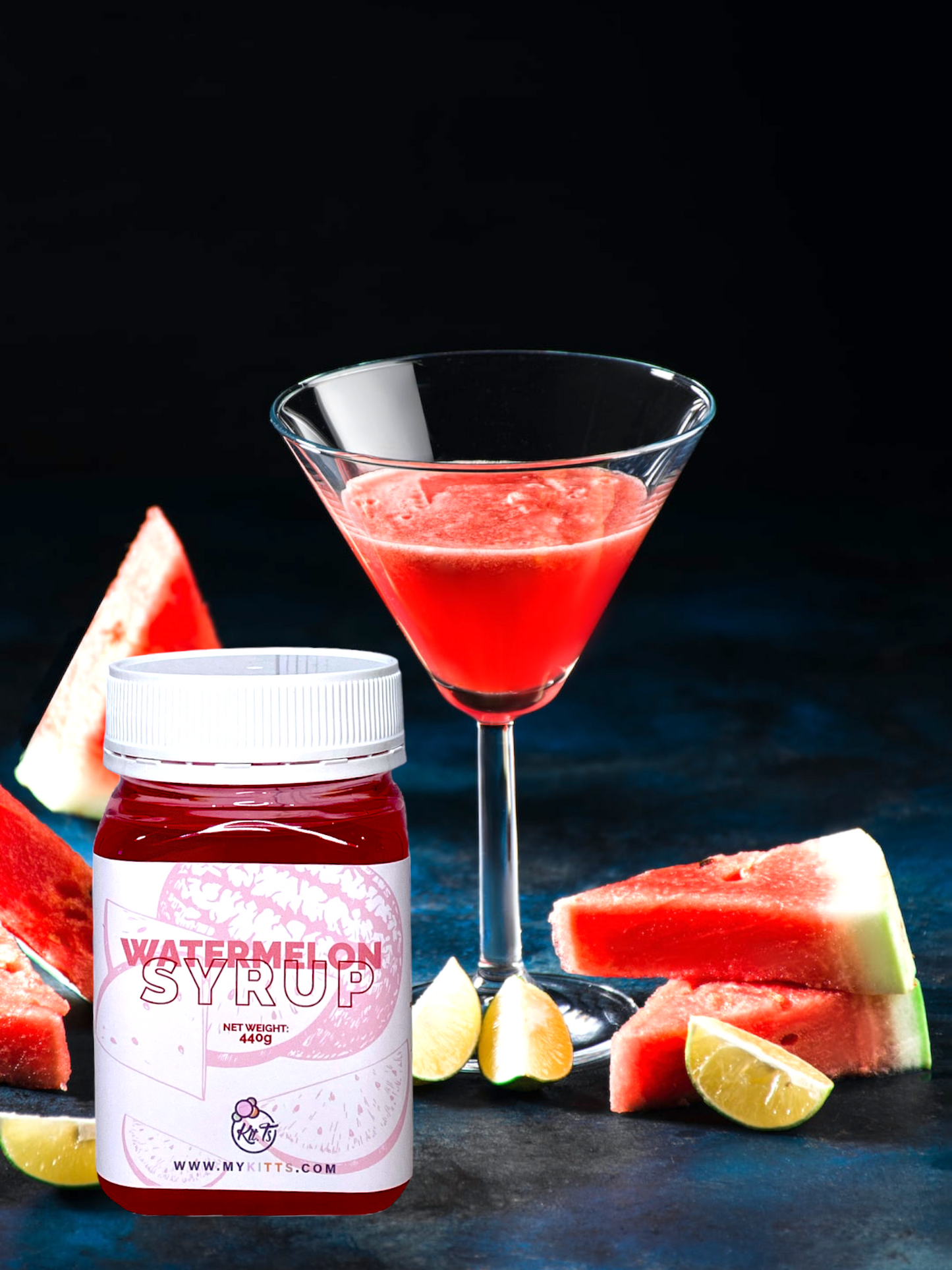 Watermelon Syrup 440g