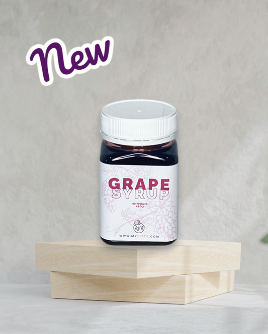 Grape Syrup  440g