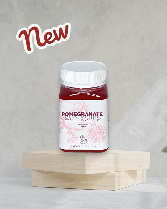 Pomegranate Syrup 440g