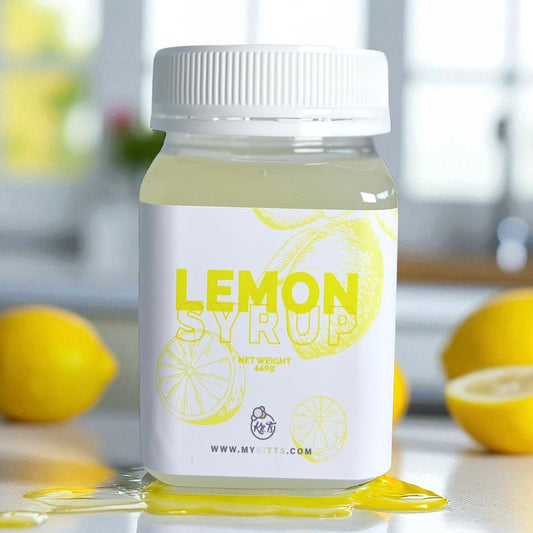 Lemon Syrup 440g