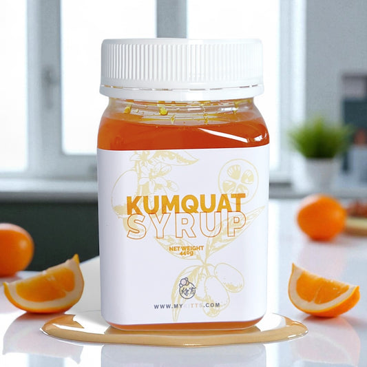 Kumquat Syrup 440g