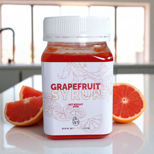 Grapefruit Syrup 440g