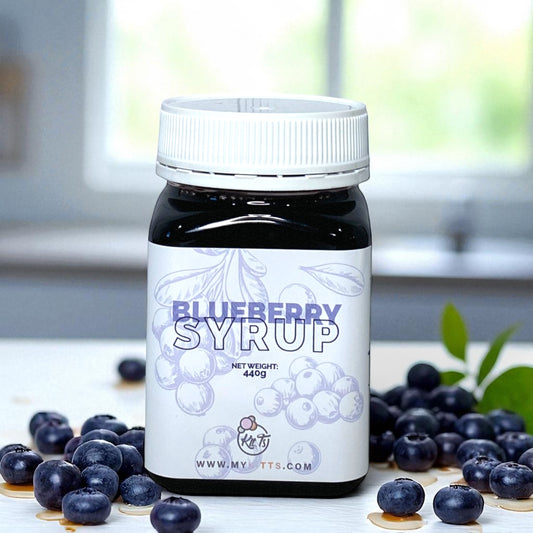 Blueberry Syrup 440g
