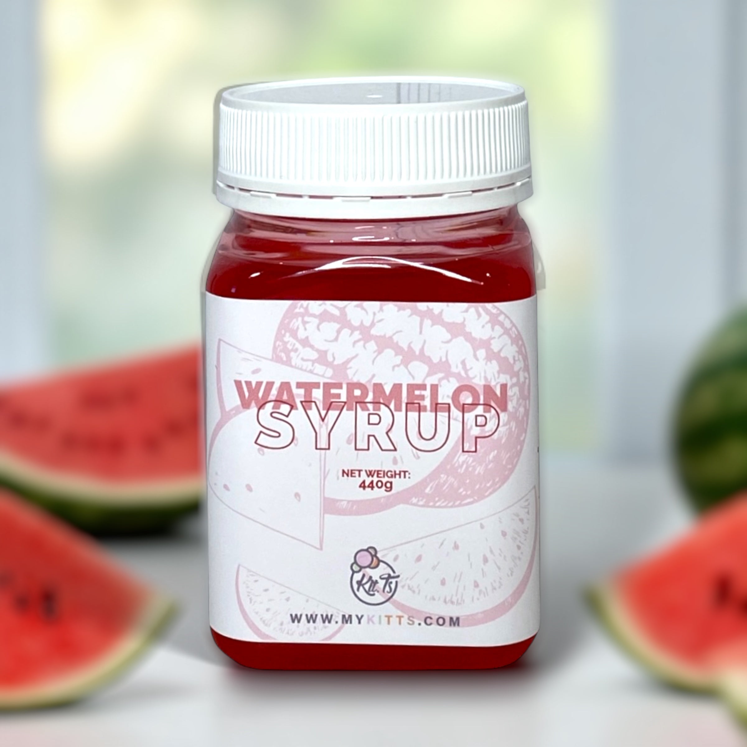 Watermelon Syrup 440g