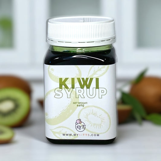Kiwi Syrup 440g