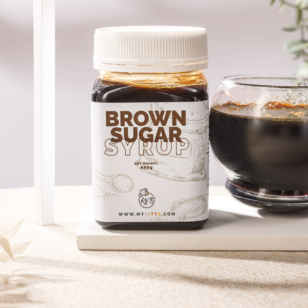 Brown Sugar Syrup 440g