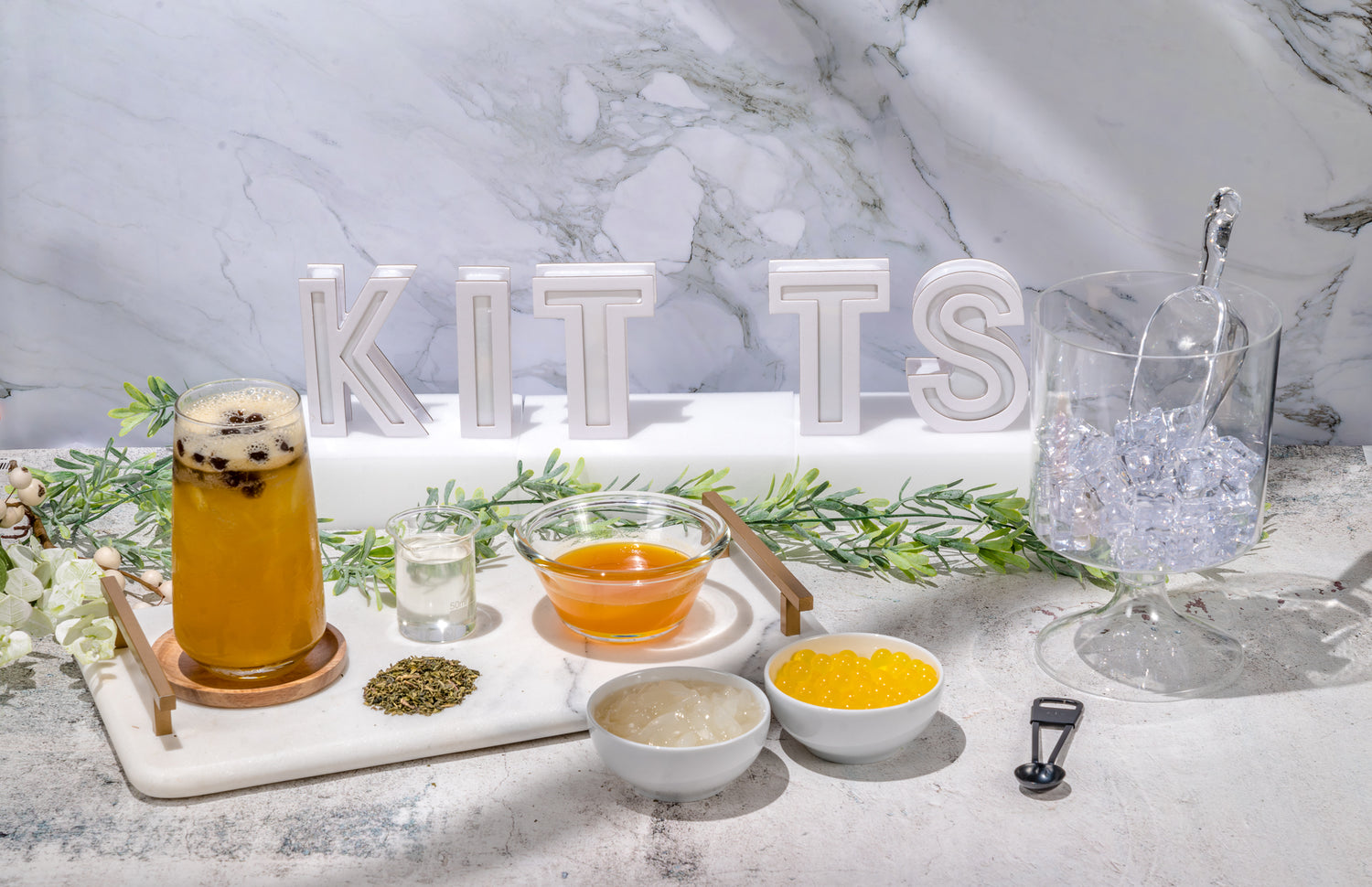 Bubble Tea Kits