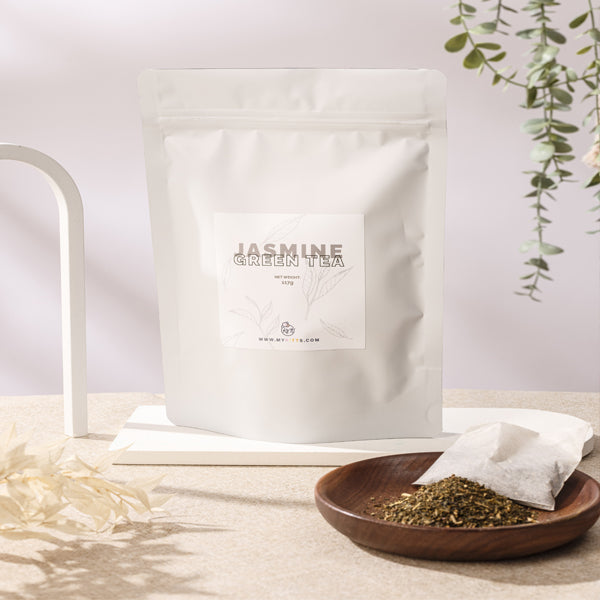 Jsmp Tea Jasmine Tea - 13 serves – My Kit Ts
