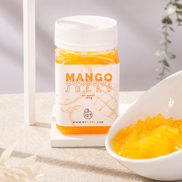 Mango Coconut Jelly 380g