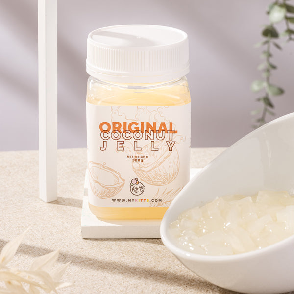 Original Coconut Jelly 380g – My Kit Ts