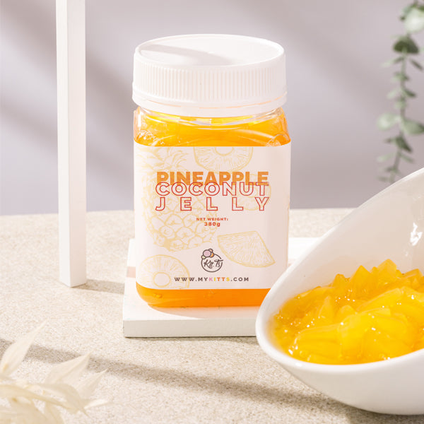Pineapple Coconut Jelly 380g