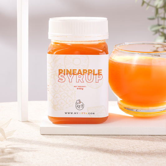 Pineapple Syrup 440g