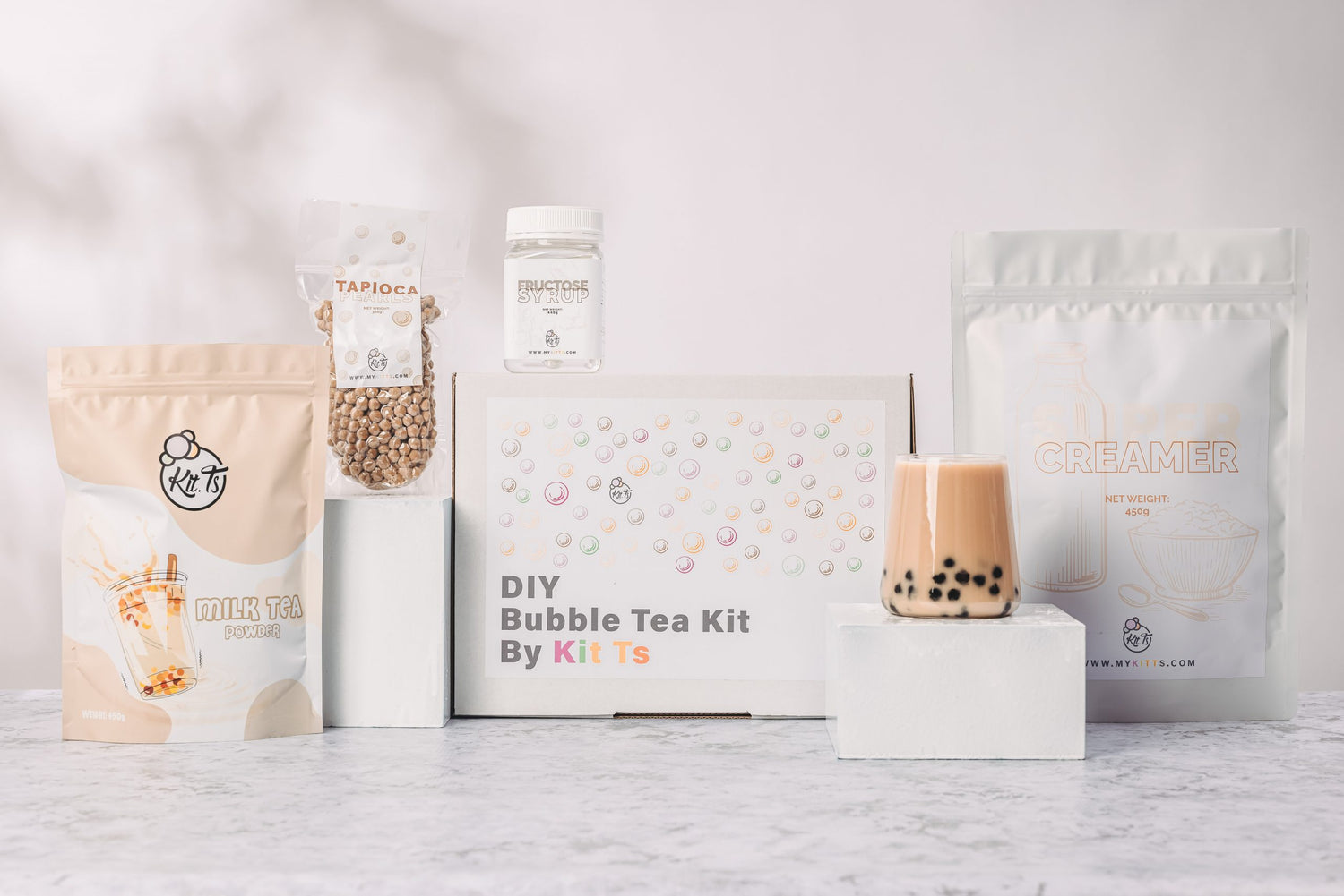Bubble Tea Kits - Milk Tea Kits